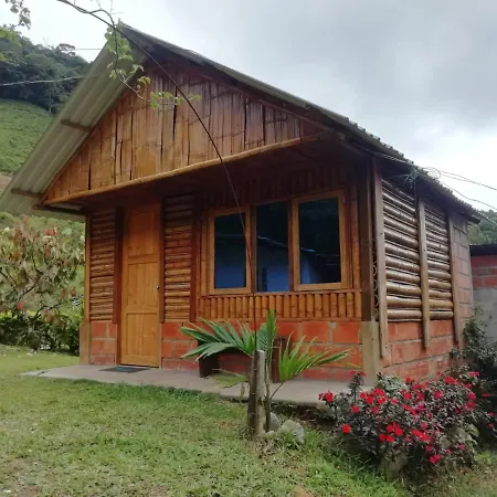 Cabanas Orquidea Norcasia Exterior photo