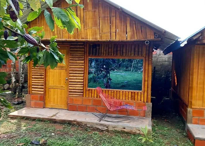 Cabanas Orquidea